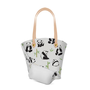 Borsa Mare Positano Pandas