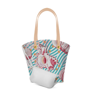 Borsa Mare Positano Color Shell