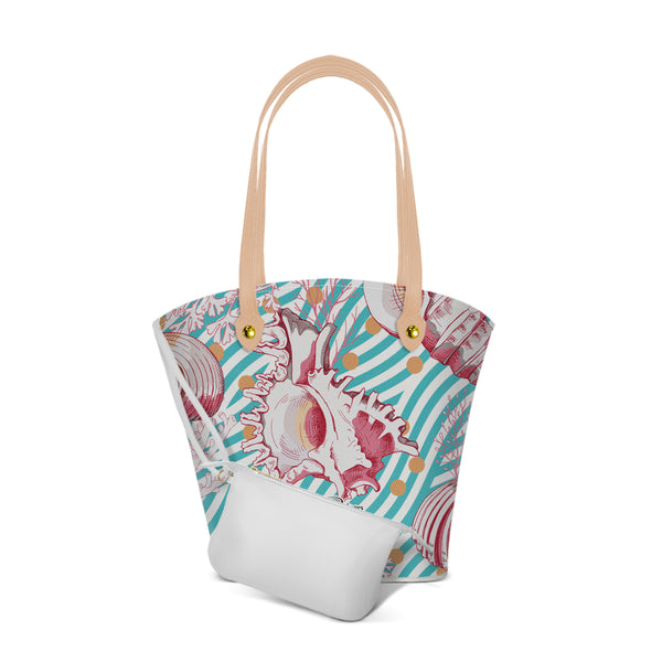 Borsa Mare Positano Color Shell