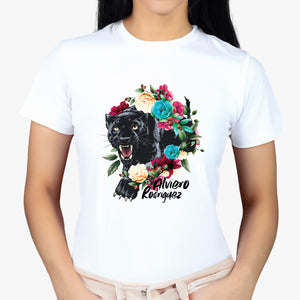 T-Shirt Donna Dangerous Black - 1