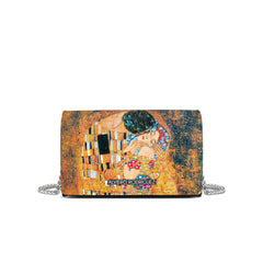 Tracolla Bacio di Klimt