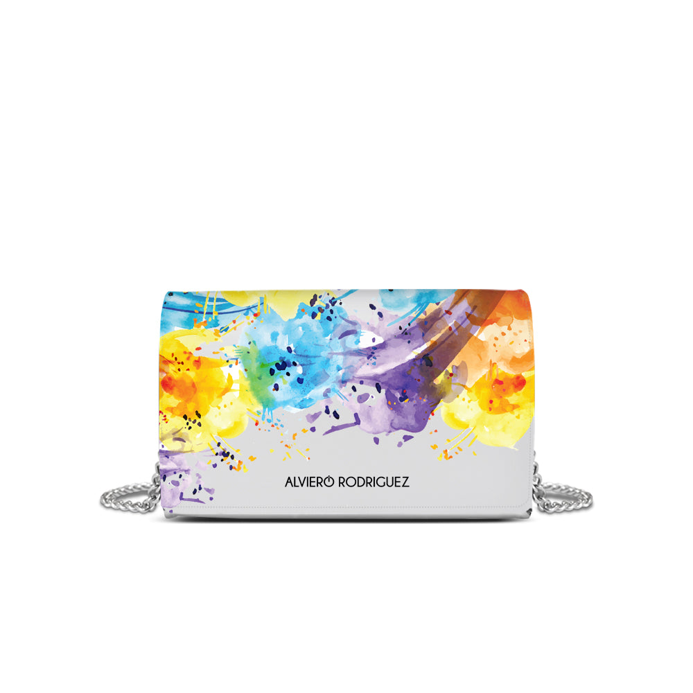 Tracolla Bianca Colorart