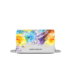 Tracolla Bianca Colorart