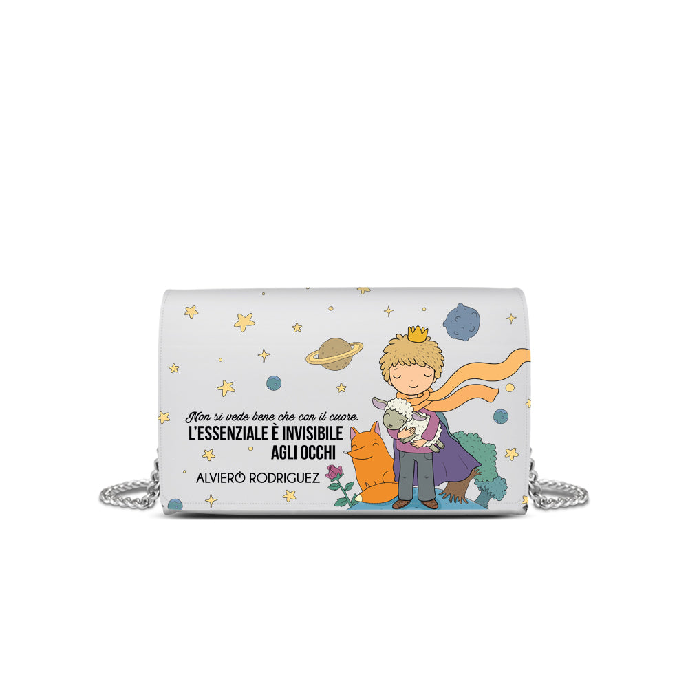 Tracolla Bianca L'essenziale