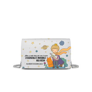 Tracolla Bianca L'essenziale