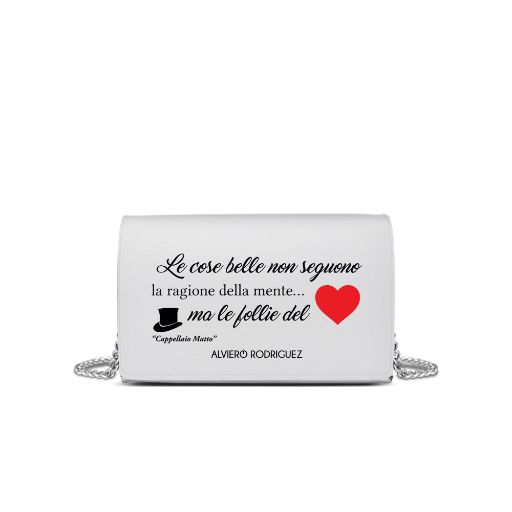 Tracolla Bianca Le cose belle