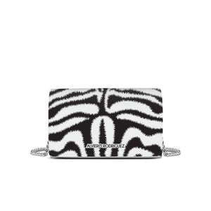 Tracolla Bianca Zebra