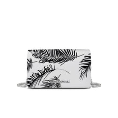 Tracolla Bianca Palm Beach Black