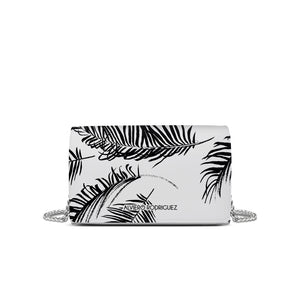 Tracolla Bianca Palm Beach Black
