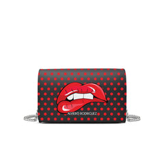 Tracolla Sexy Lips