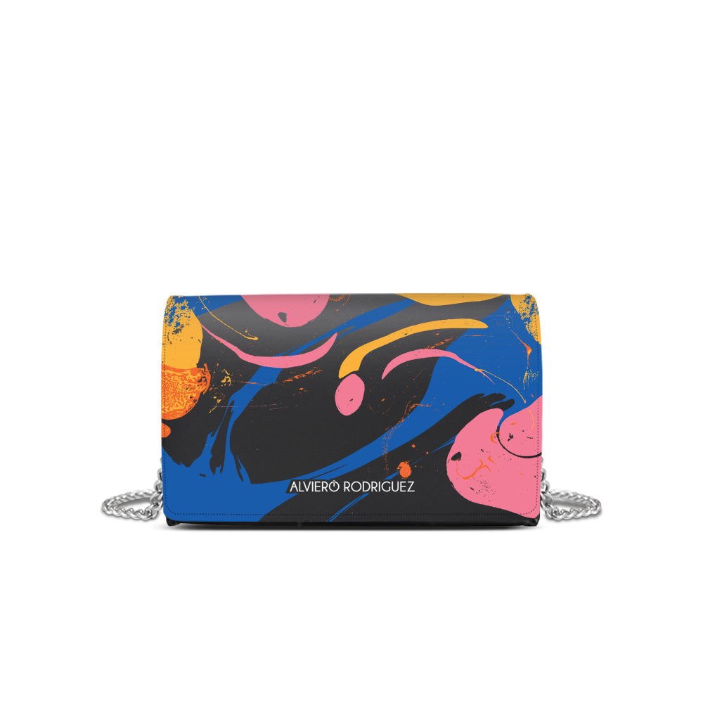 Tracolla Splatter color