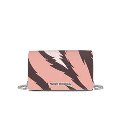 Tracolla Bianca Stripes