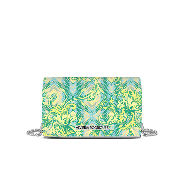 Tracolla Bianca Wallpaper green