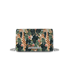 Tracolla Bianca Wild African