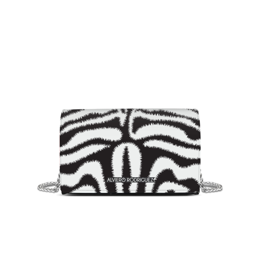 Tracolla Zebra