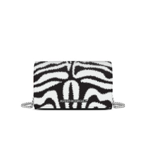 Tracolla Zebra