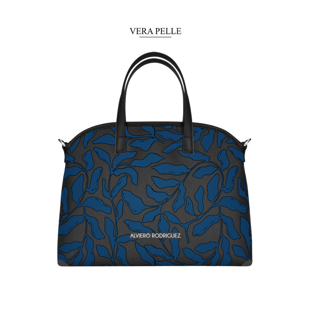 Lady Vera Pelle intense blue