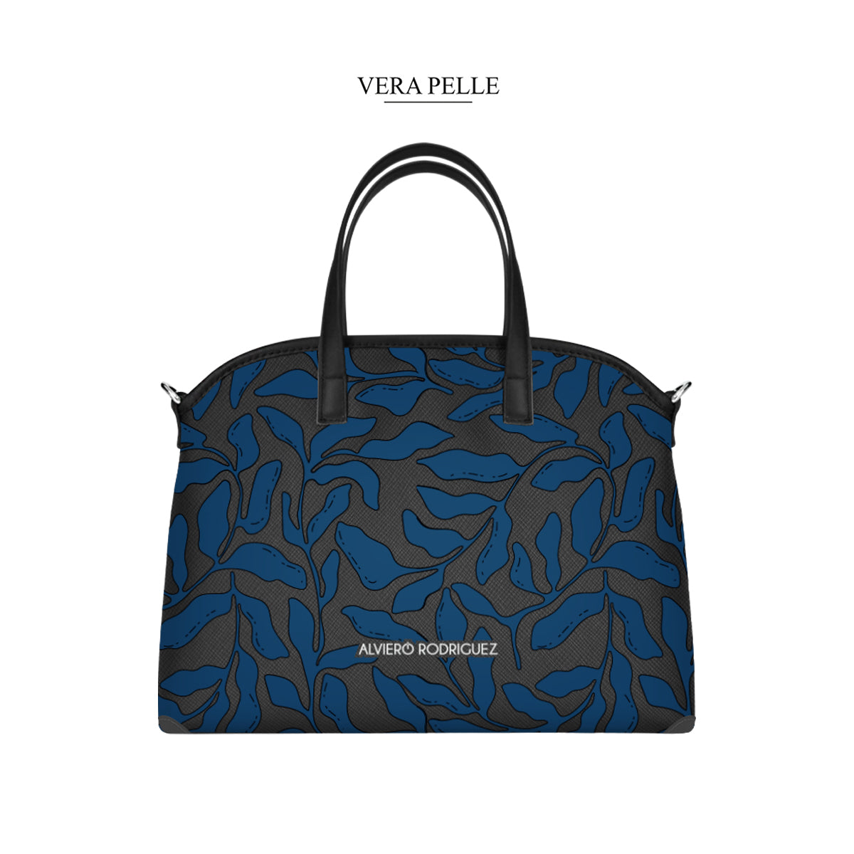 Lady Vera Pelle intense blue