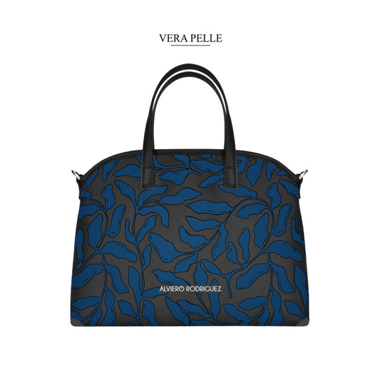 Lady Vera Pelle intense blue