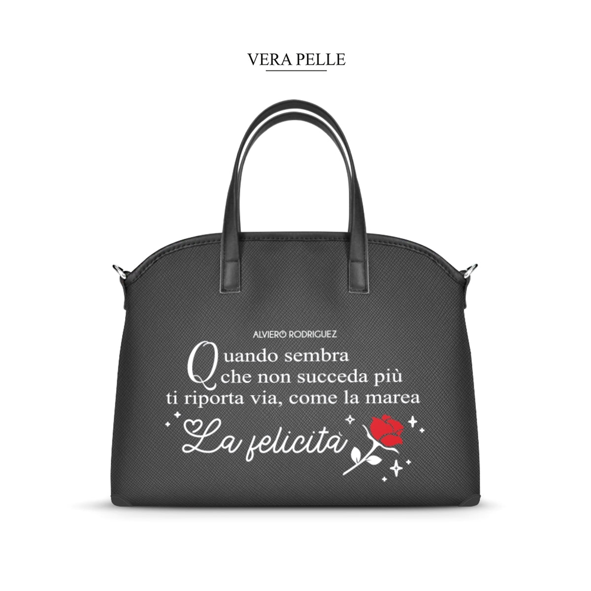 Lady Vera Pelle beauty and beast