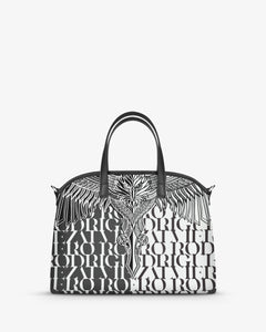 LADY NERA BLACK SILVER