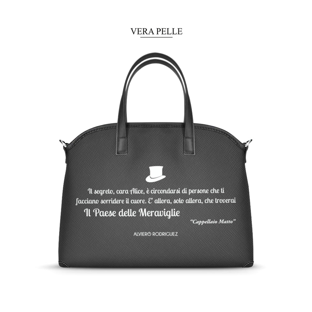 Lady Vera Pelle il segreto cara alice