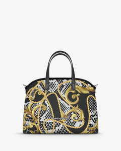 LADY NERA PYTHON BAROQUE