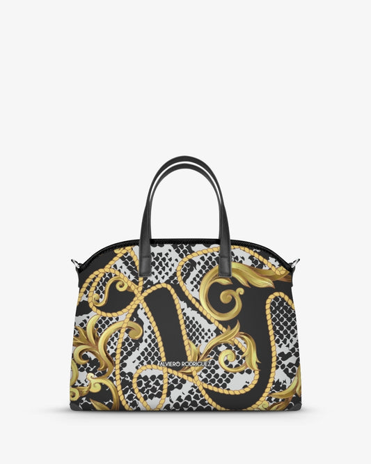 LADY NERA PYTHON BAROQUE