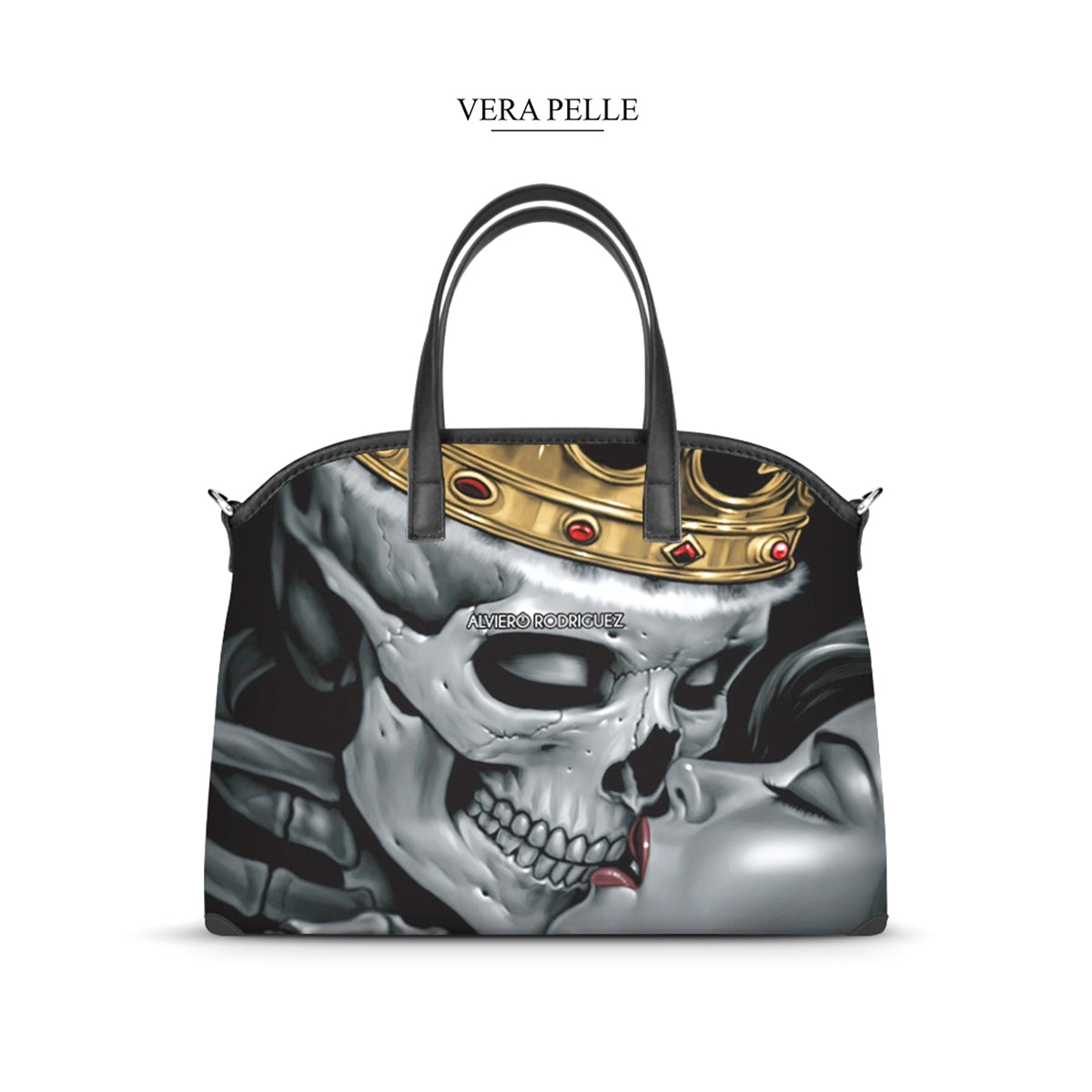 Lady Vera Pelle skull love