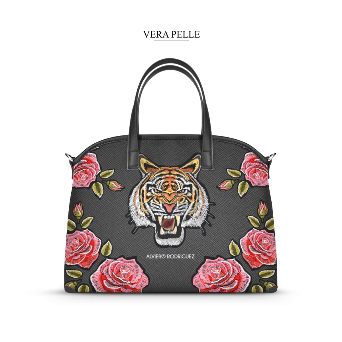 Lady Vera Pelle wild tiger