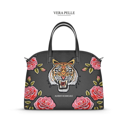 Lady Vera Pelle wild tiger