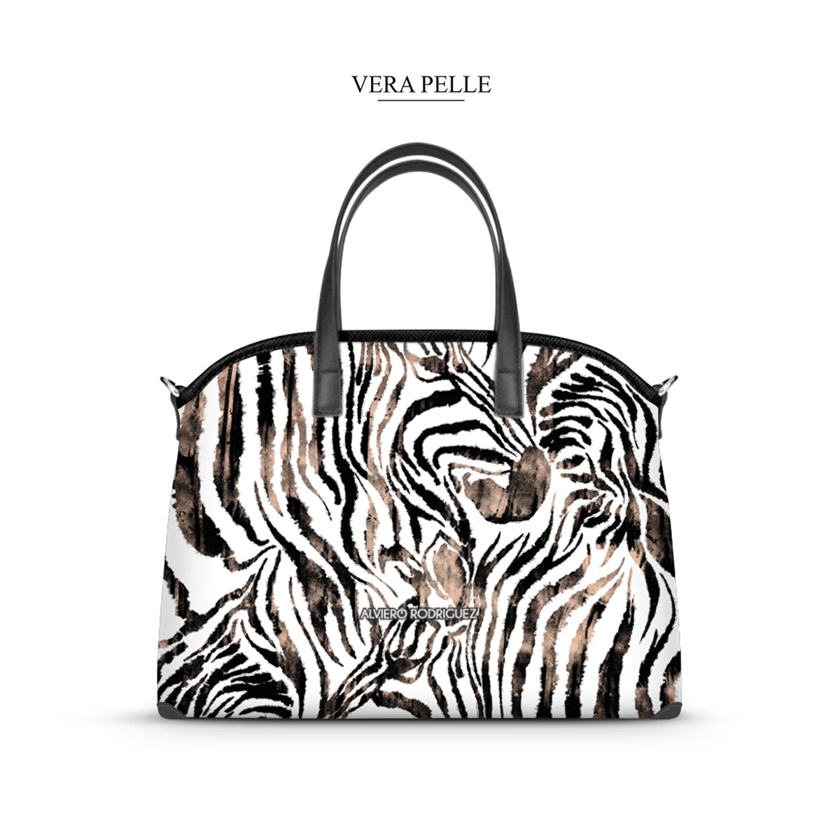 Lady Vera Pelle zebraskin