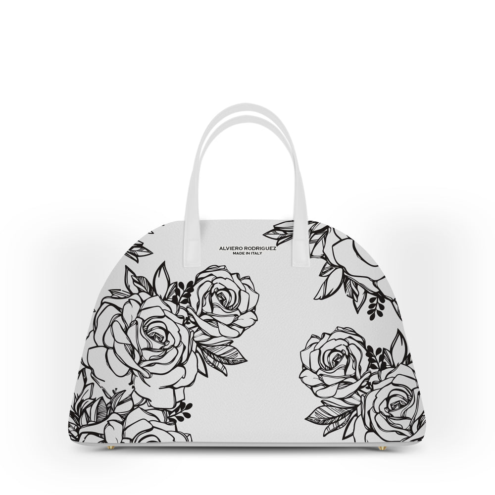 Meta Roses Black