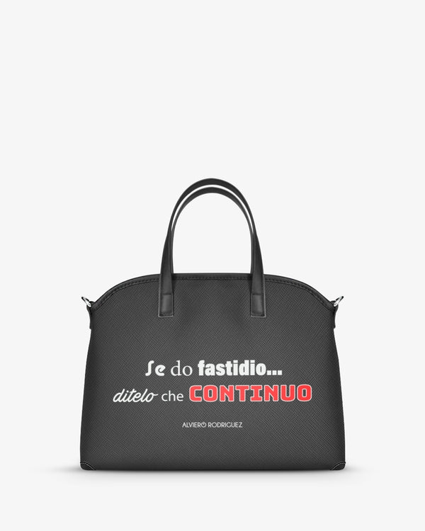 LADY SE DO FASTIDIO