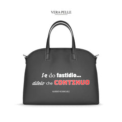 Lady Vera Pelle se do fastidio