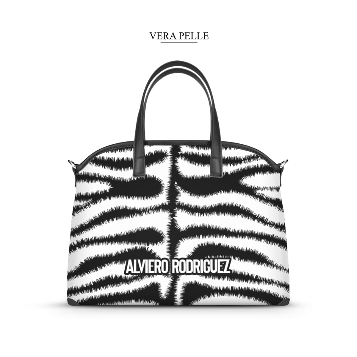 Lady Vera Pelle zebra