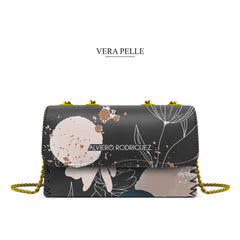 Borsa Madame Art of Flowers