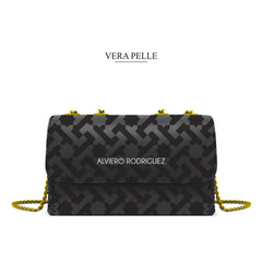 Borsa Madame Essential Line Black