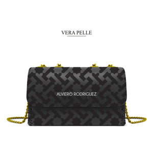 Borsa Madame Essential Line Black