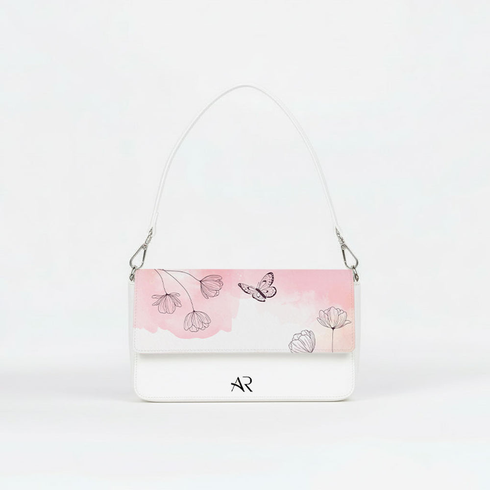 Borsa Infinity Flower Butterfly