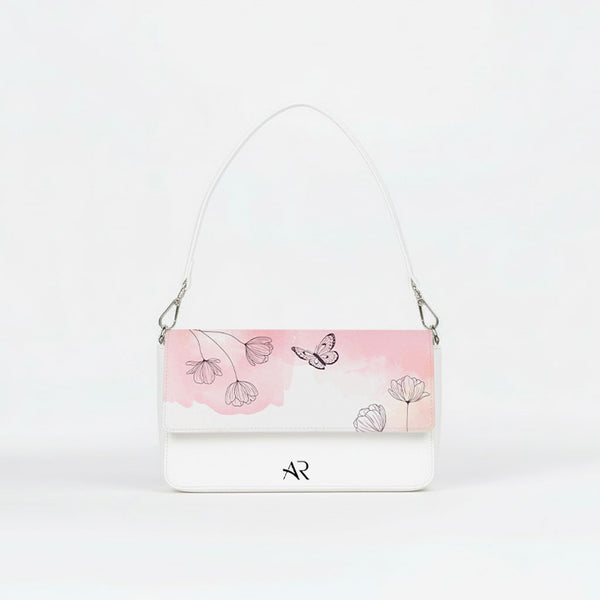 Borsa Infinity Flower Butterfly