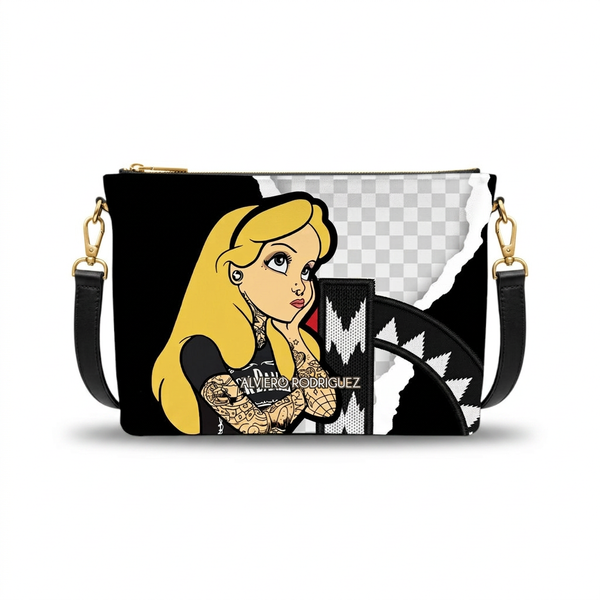 DIVA BAG ALICE TATTOO