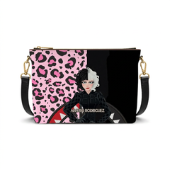 DIVA BAG CRUDELIA MACULATO