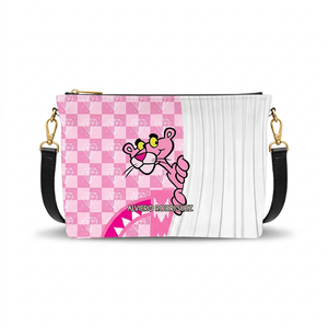 DIVA BAG PANTERA TENDA ROSA