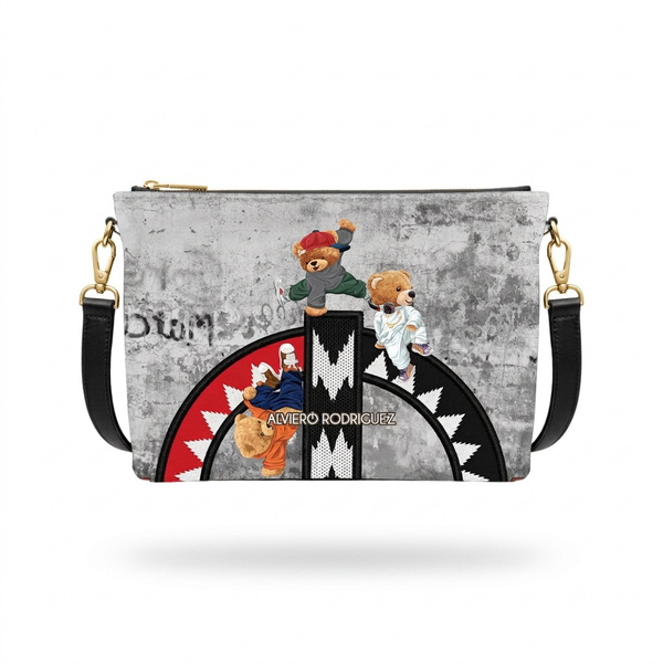 DIVA BAG TEDDY STREET BALLET