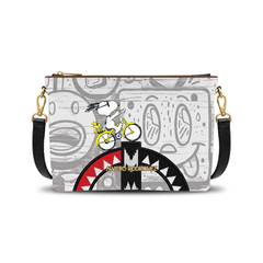DIVA BAG SNOOPY BICI