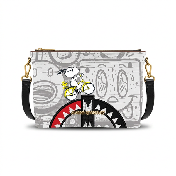 DIVA BAG SNOOPY BICI