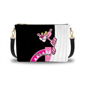 DIVA BAG PANTERA TENDA NERA