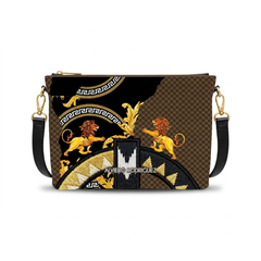 DIVA BAG LION BAROGUE