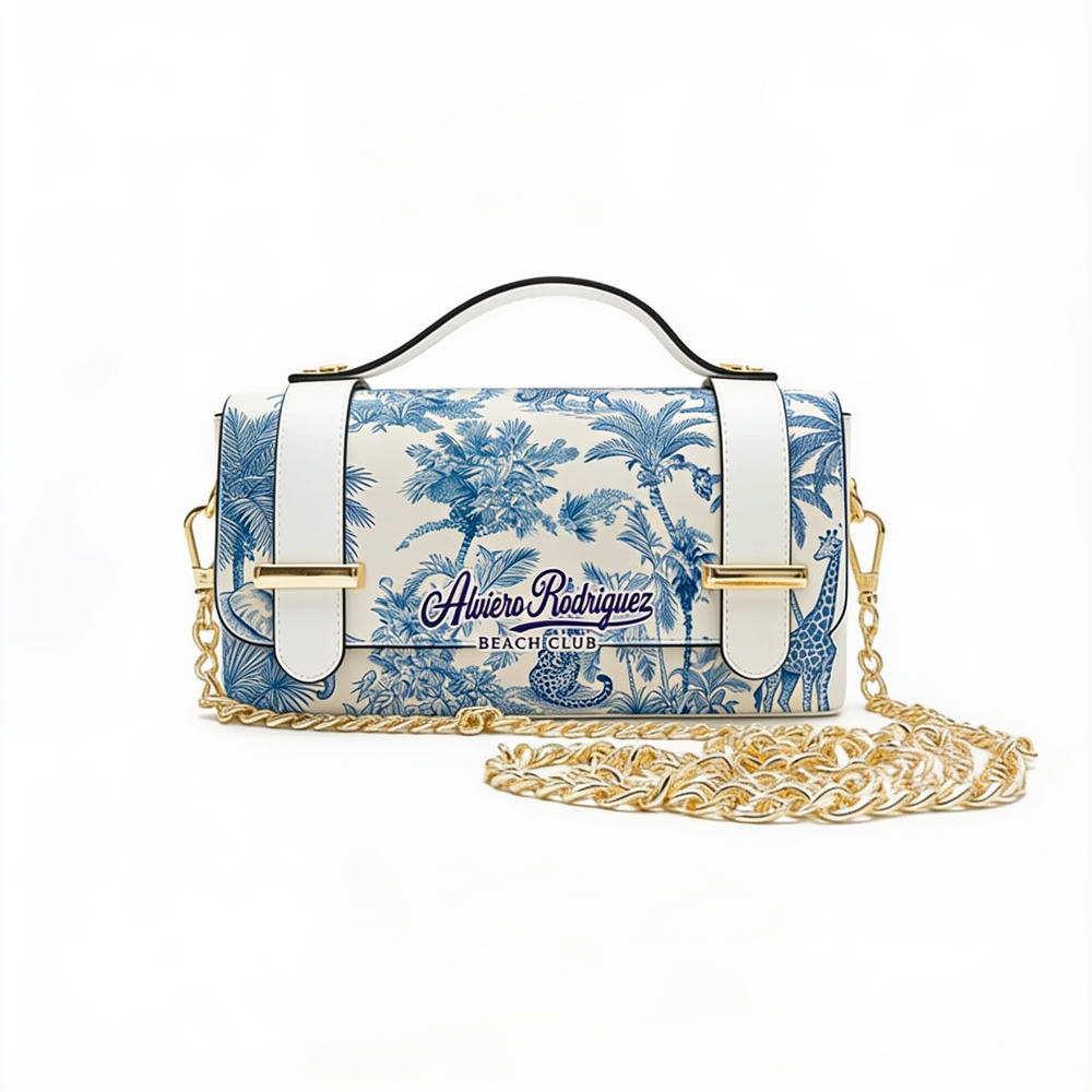 Borsa Chery Savana Blu